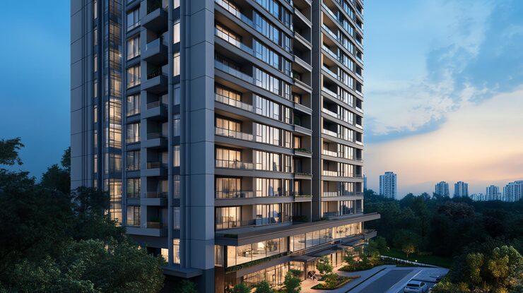 MVN Aero One 2 BHK apartments Devanahalli