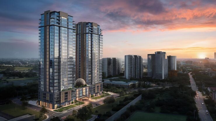 Purva Aerocity 2 BHK apartments Devanahalli