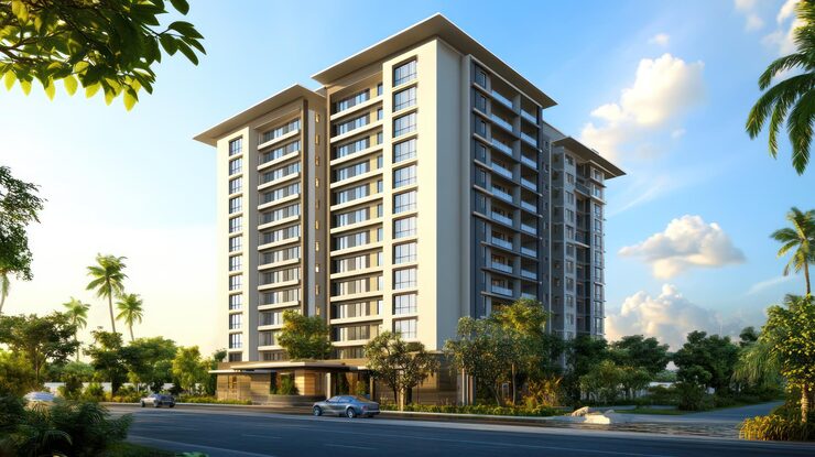 Bhartiya Greenfield apartments Devanahalli