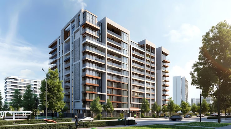 Godrej Devanahalli township apartments