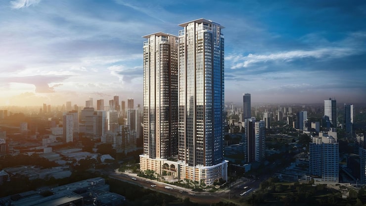 Prestige Park Street apartments Devanahalli