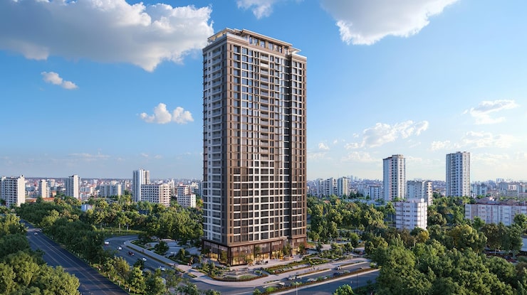 Bhartiya City Devanahalli township apartments near airport road Bangalore