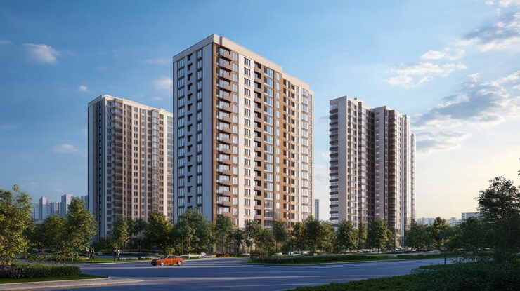 Bhartiya City Nikoo Homes Devanahalli modern apartments clubhouse and interiors