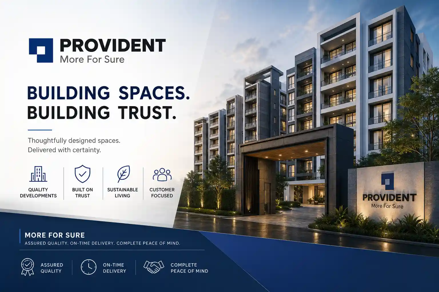 Provident Housing Devanahalli new projects