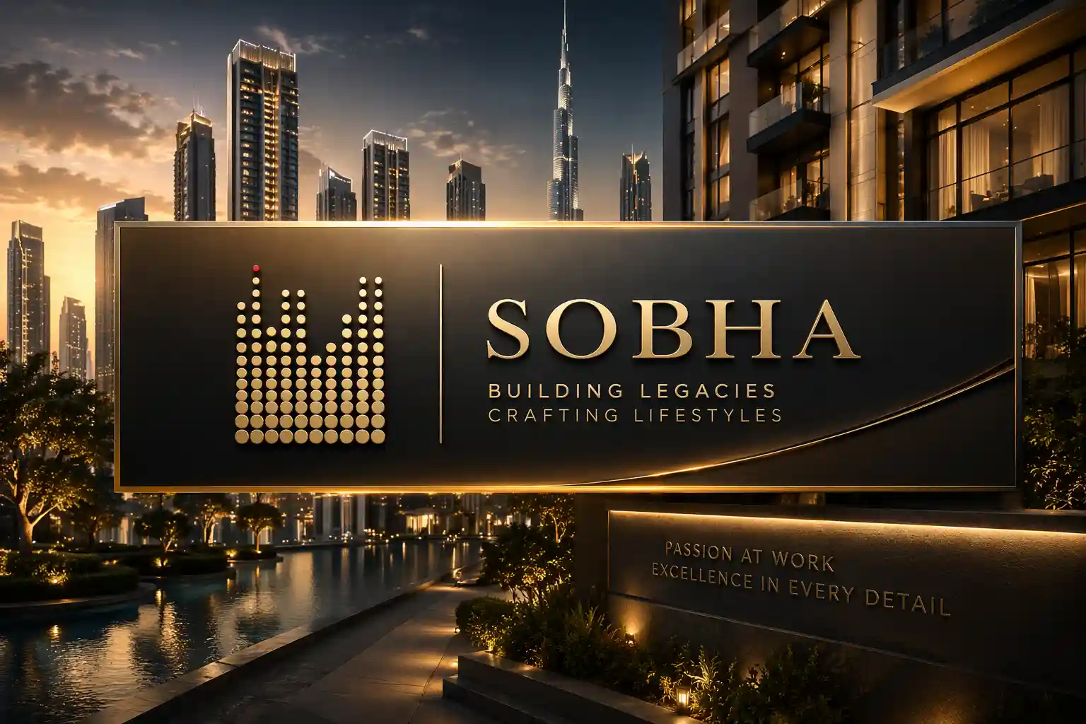Sobha Limited Devanahalli new projects