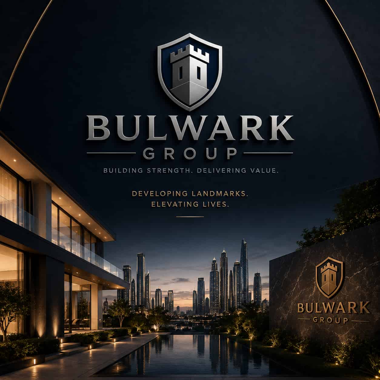 Bulwark Group Logo