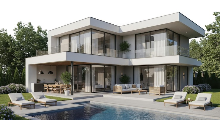 Konig Pearl County new launch 4 BHK luxury villas 2600 to 4400 sqft in Devanahalli