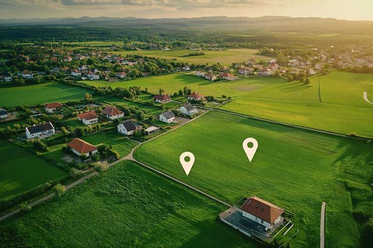 Nisarga Aerocity plots Devanahalli
