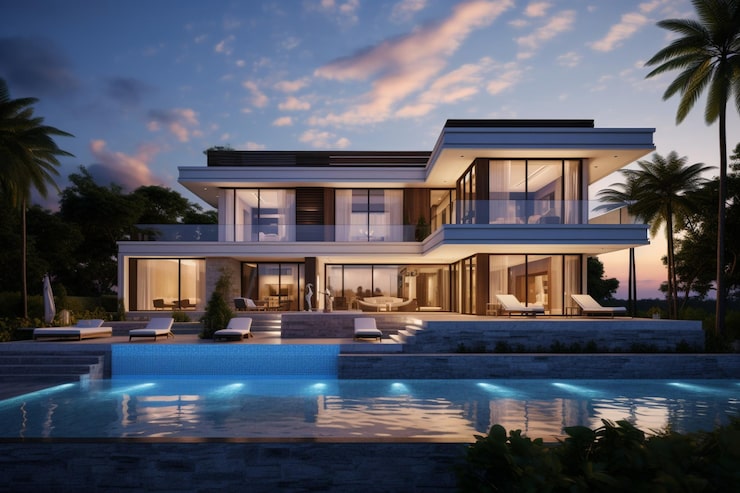 Amanvana Home of Sanctuaries villas in Devanahalli pre launch