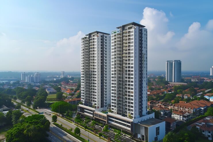 Embassy Verde Phase 2 apartments in Devanahalli Bangalore