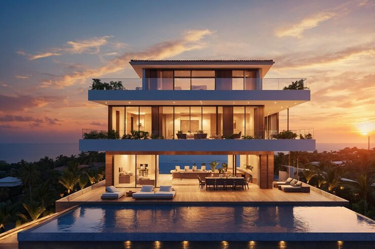 Fortius Under The Sun pre launch villas in Devanahalli Bangalore