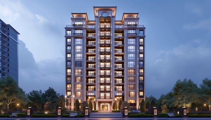 Lodha Devanahalli pre launch apartments with luxury features