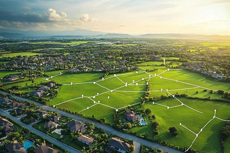 Prestige Crystal Lawns plots in Devanahalli Bangalore