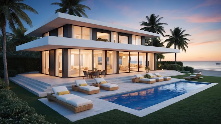 Prestige Sanctuary pre launch luxury villas in Devanahalli