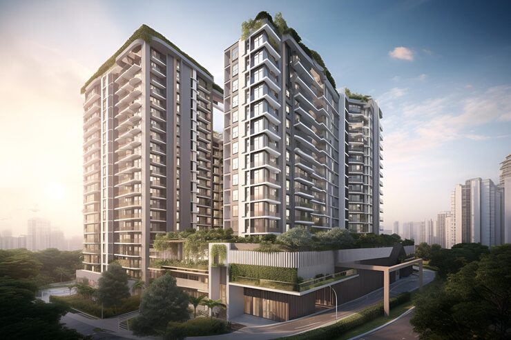 Provident Deansgate upcoming apartments in Devanahalli Bangalore