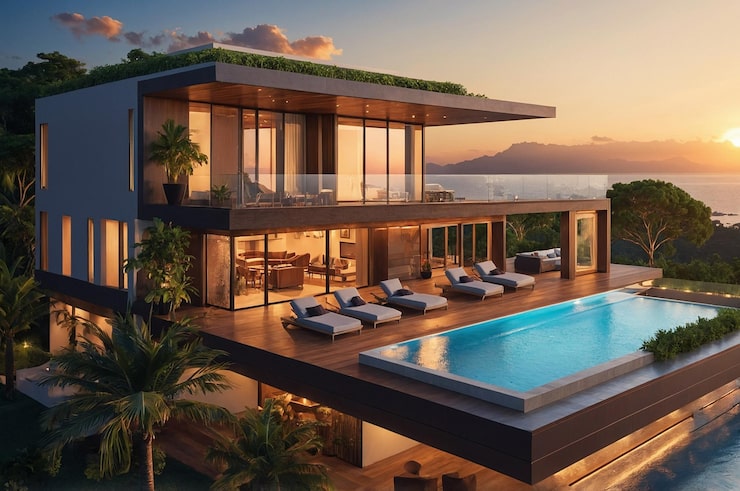 Dhammanagi Tulips villas Devanahalli